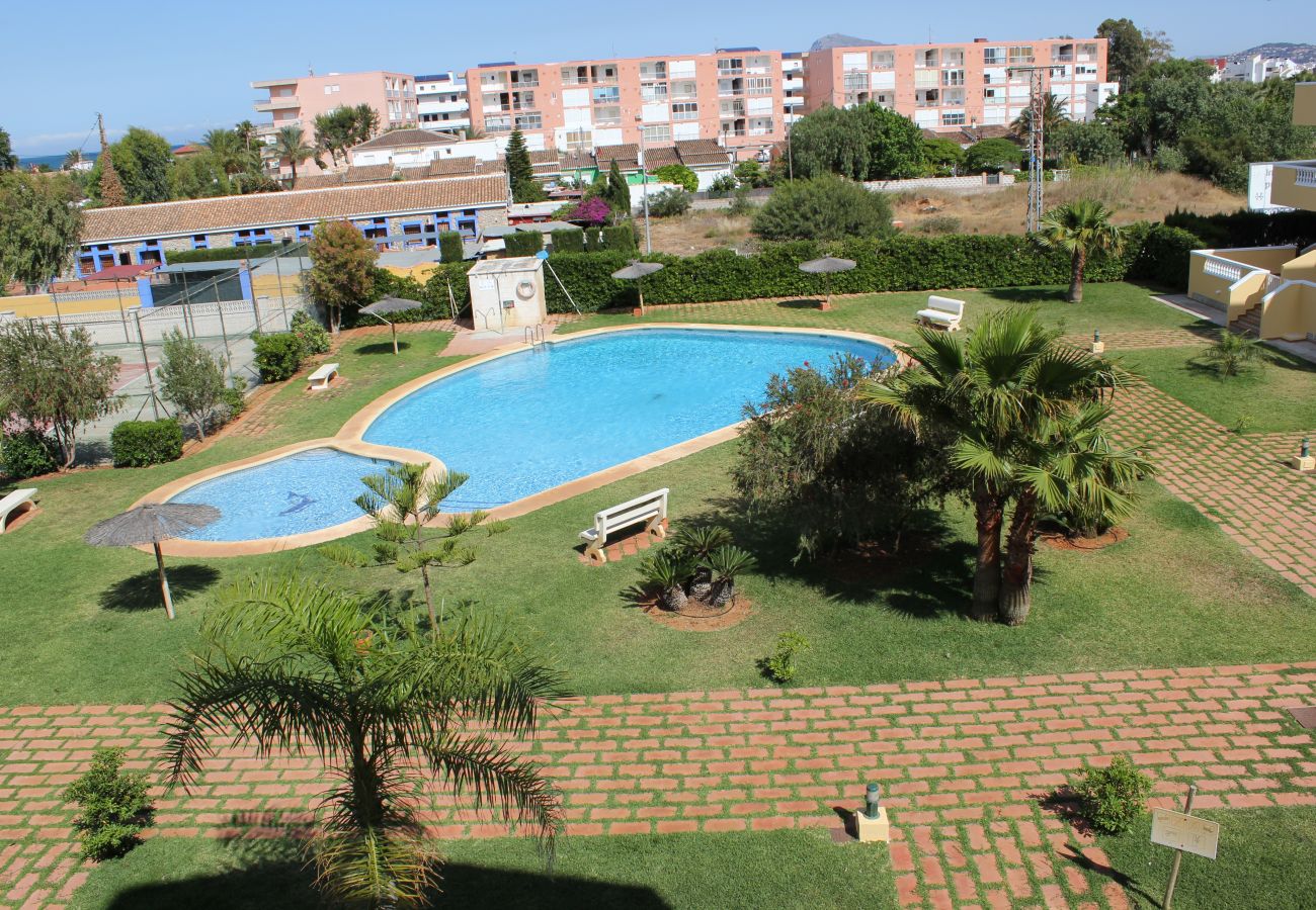 Apartment in Denia - 183 Deveses Park