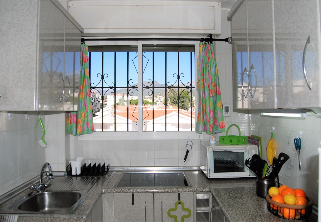 Apartment in Nerja - Coronado 124 Apartment by Casasol