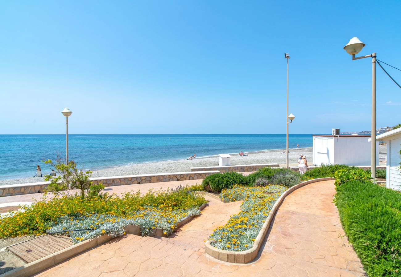 Apartment in Nerja - Stella Maris Beachfront B by Casasol