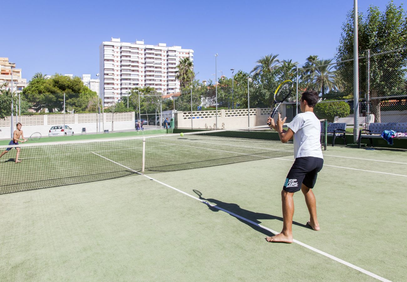 Apartment in Playa de Gandía - 46. AG PRESIDENTE 3A-3