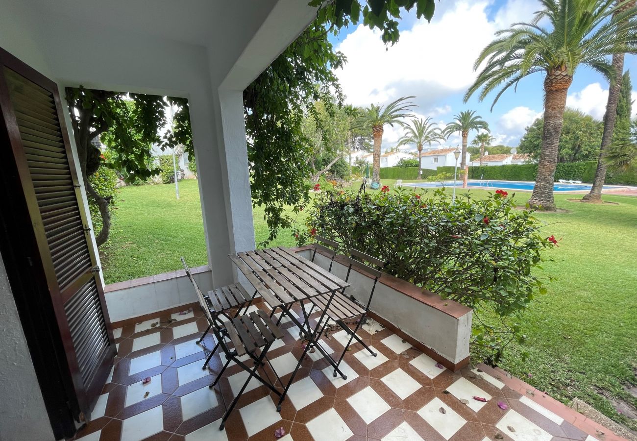 Apartment in Pedreguer - ALMENDROS 13B