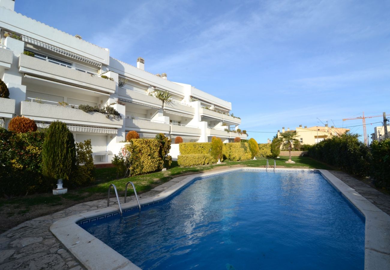 Apartment in L'Escala - CARAVEL.LES B 303