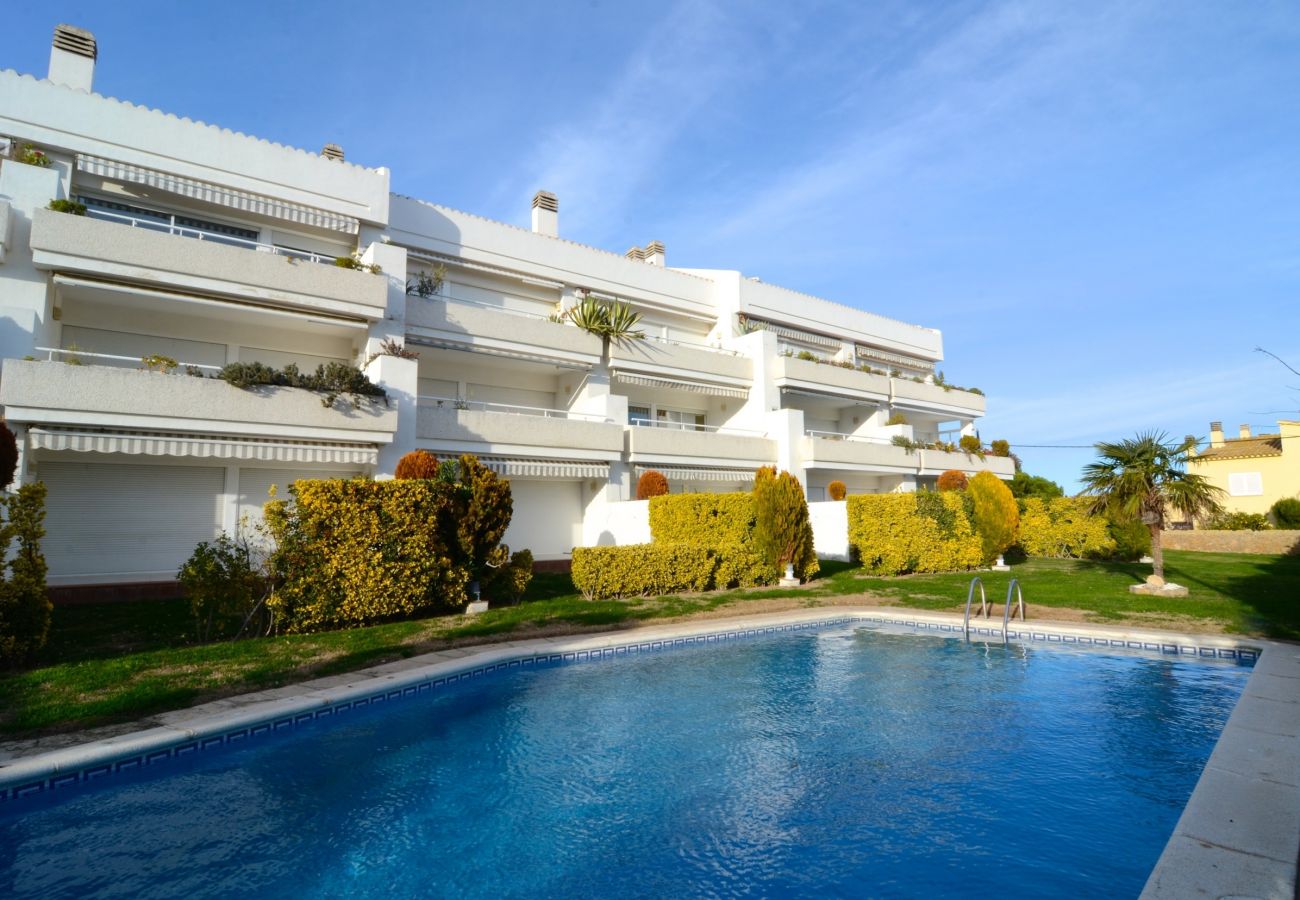 Apartment in L'Escala - CARAVEL.LES B 303