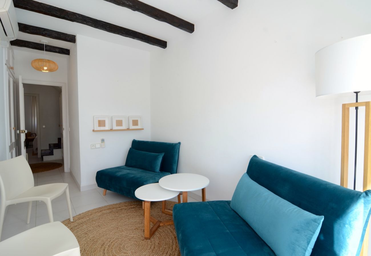 Apartment in L'Escala - CARAVEL.LES B 303