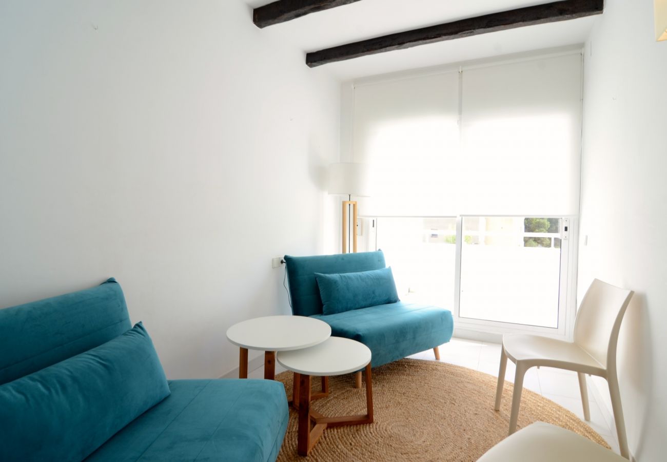 Apartment in L'Escala - CARAVEL.LES B 303