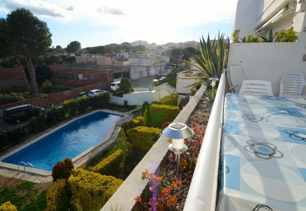 Apartment in L'Escala - CARAVEL.LES B 303