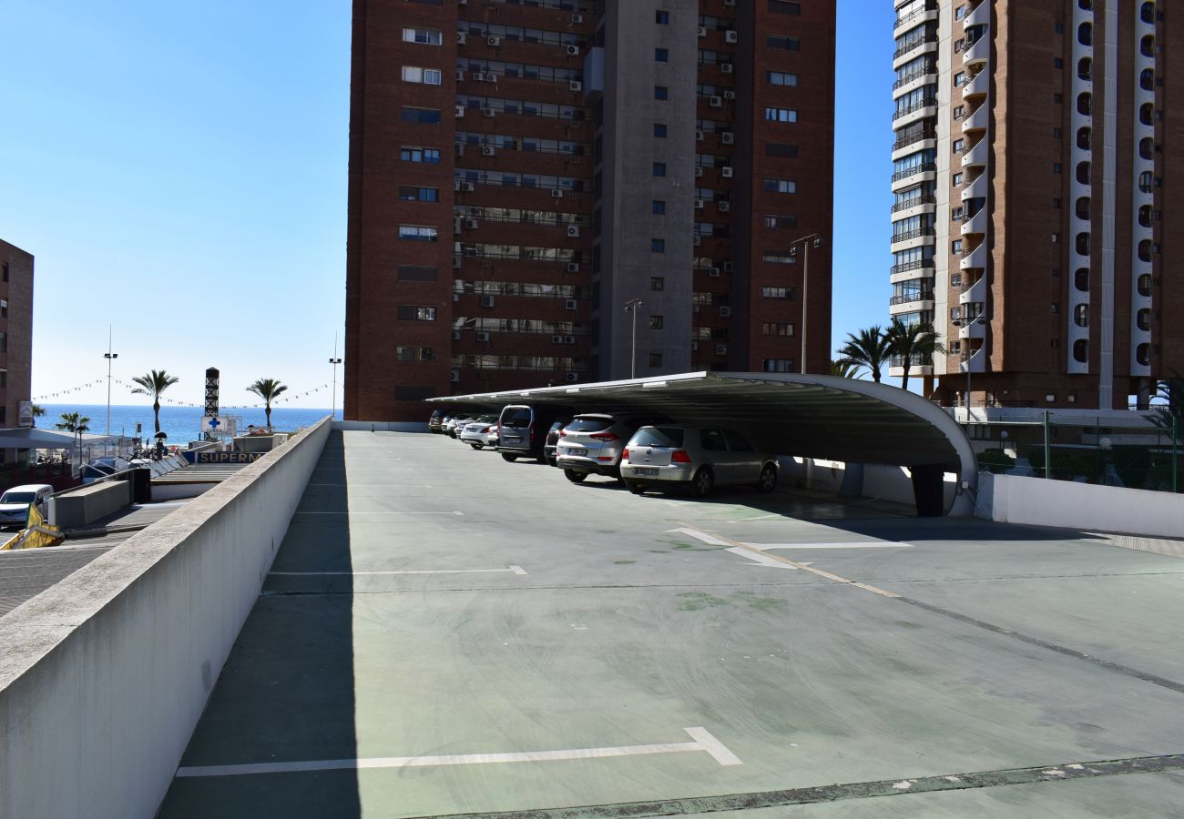 Apartment in Benidorm - LOS GEMELOS 5B