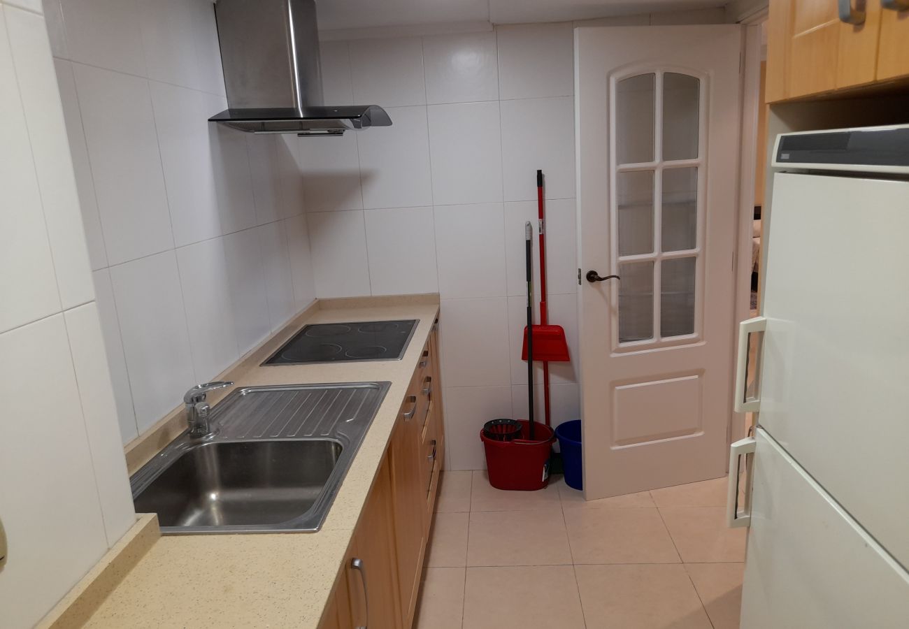 Apartment in Benidorm - LOS GEMELOS 5B