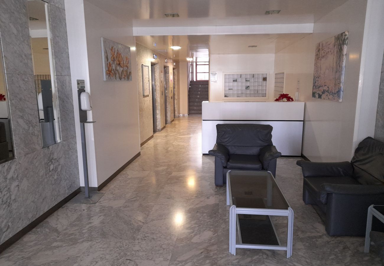 Apartment in Benidorm - LOS GEMELOS 5B