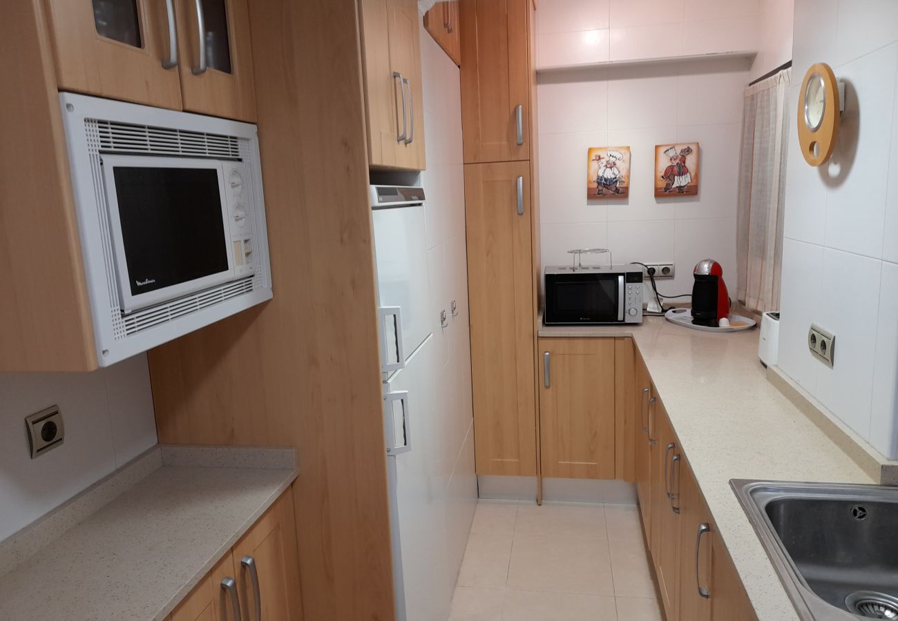 Apartment in Benidorm - LOS GEMELOS 5B