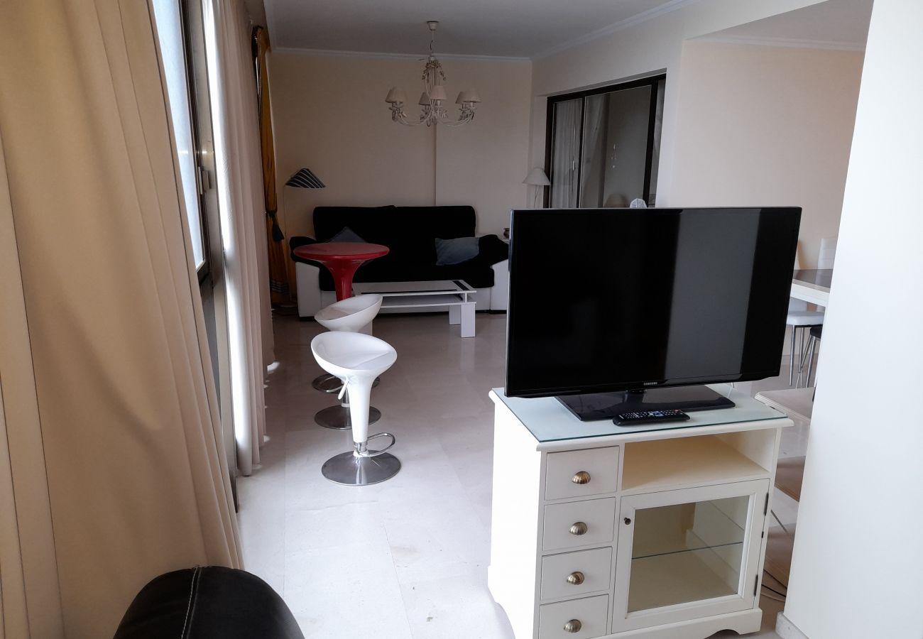 Apartment in Benidorm - LOS GEMELOS 5B