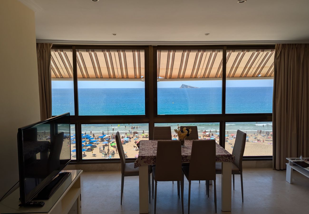 Apartment in Benidorm - LOS GEMELOS 5B