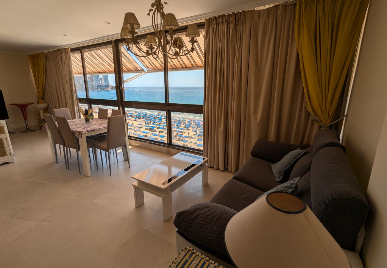 Apartment in Benidorm - LOS GEMELOS 5B