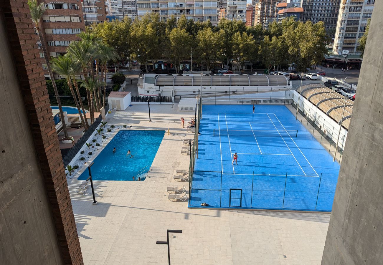 Apartment in Benidorm - LOS GEMELOS 5B