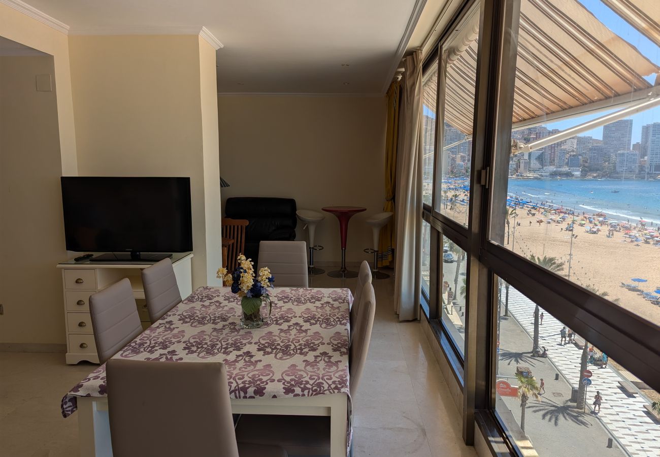 Apartment in Benidorm - LOS GEMELOS 5B