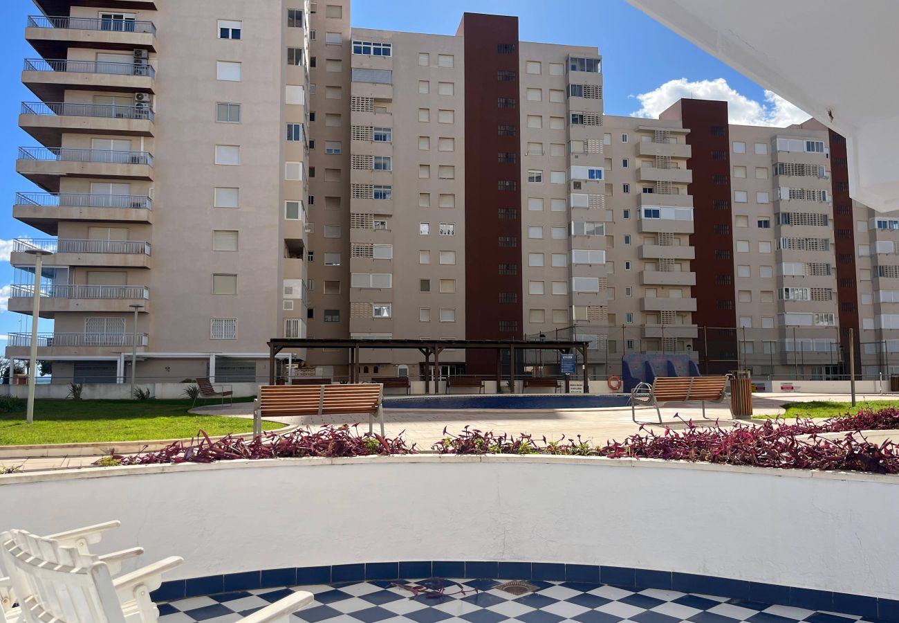 Apartment in Playa de Gandía - 1.Dúplex Altamar esc.III 1ºpta.1 (garaje 10)