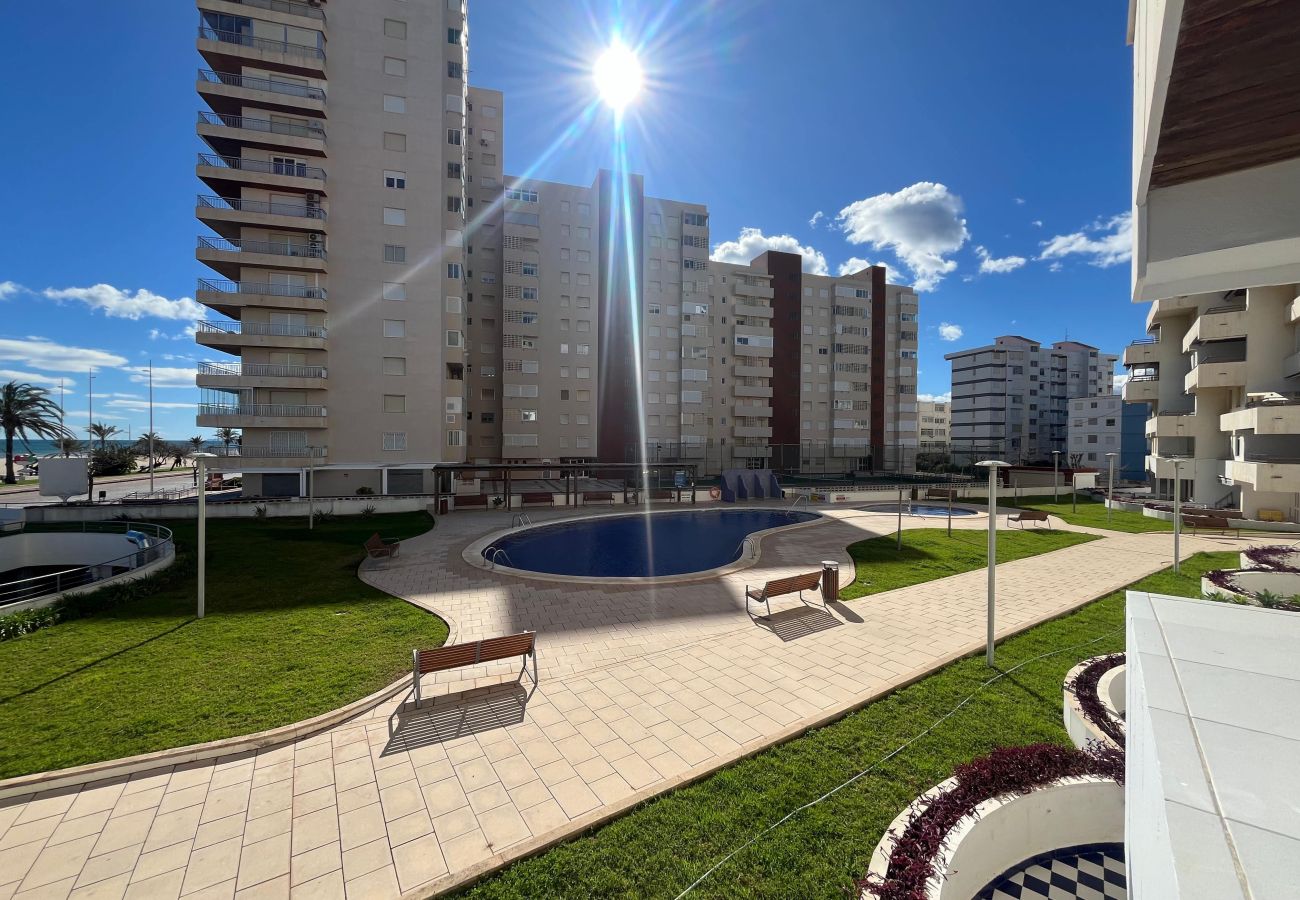 Apartment in Playa de Gandía - 1.Dúplex Altamar esc.III 1ºpta.1 (garaje 10)