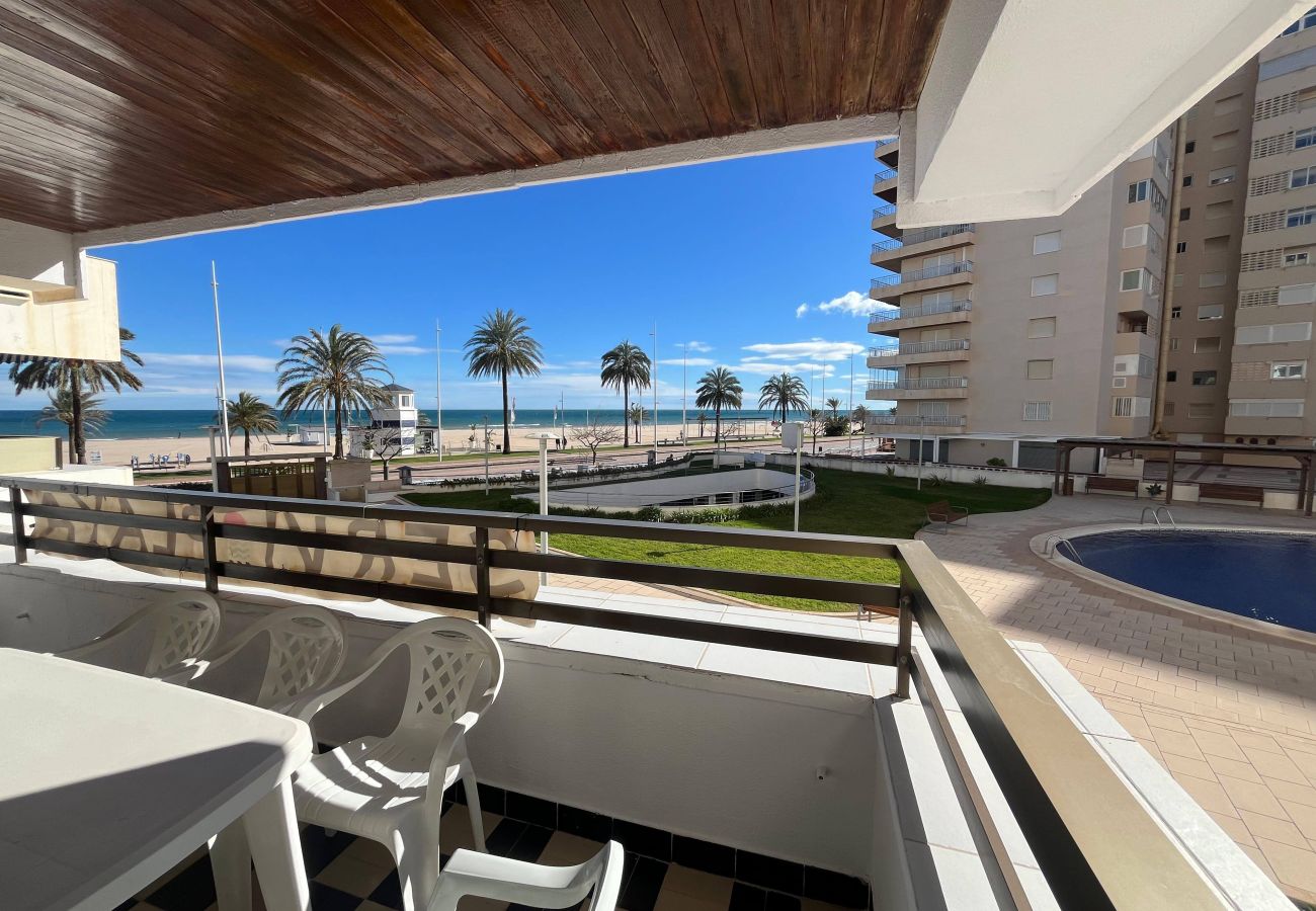 Apartment in Playa de Gandía - 1.Dúplex Altamar esc.III 1ºpta.1 (garaje 10)