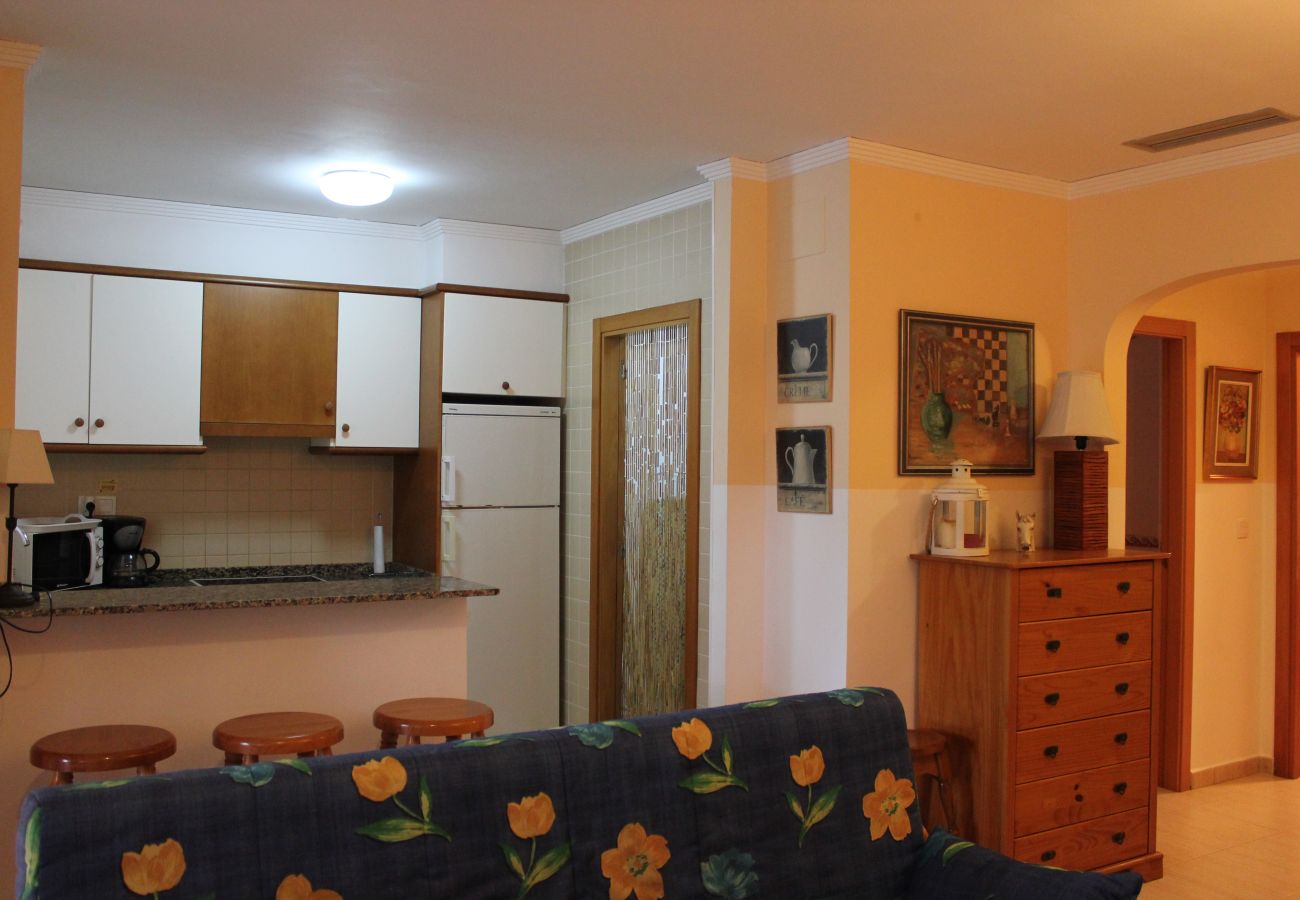 Apartment in Denia - 187 Palm Beach, 72