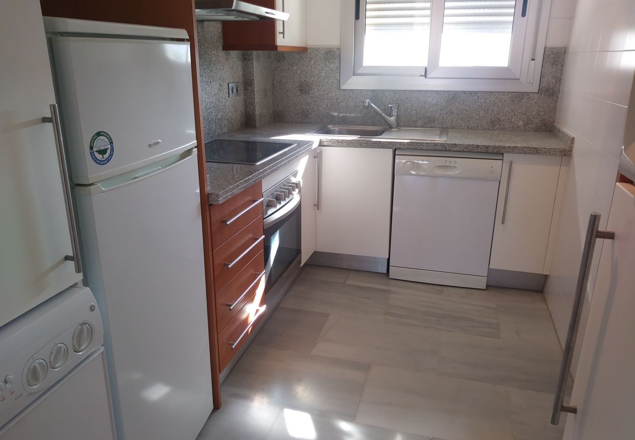 Apartment in Denia - ELEGANCE 12-3-B