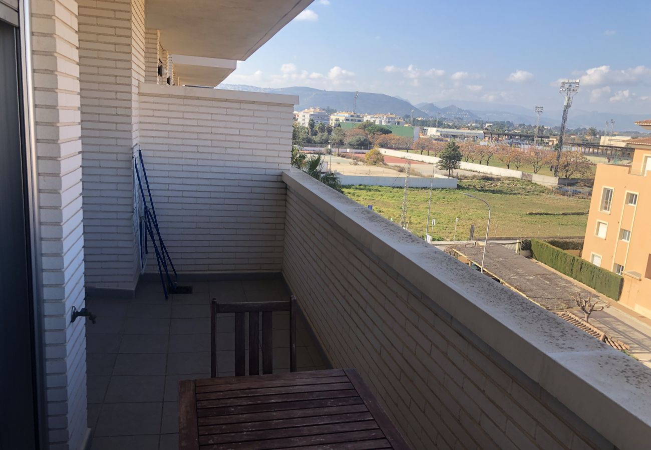 Apartment in Denia - ELEGANCE 12-3-B