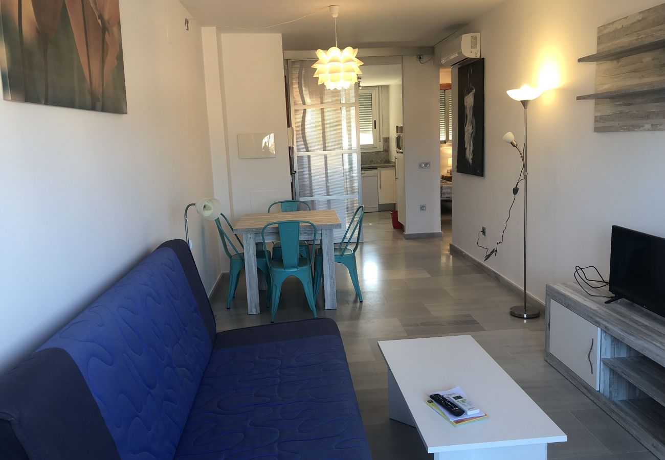 Apartment in Denia - ELEGANCE 12-3-B