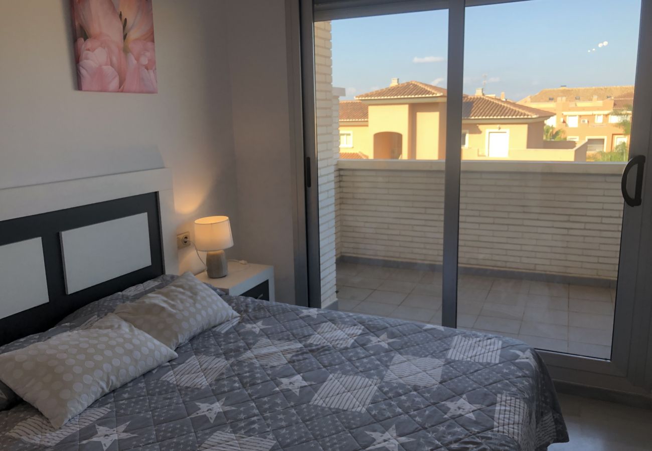 Apartment in Denia - ELEGANCE 12-3-B