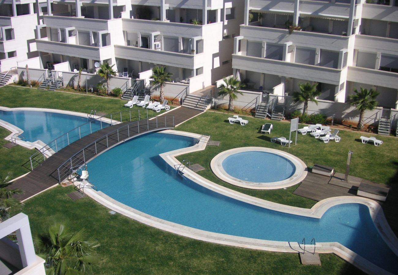 Apartment in Denia - ELEGANCE 12-3-B