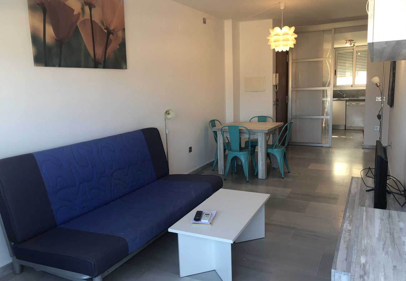 Apartment in Denia - ELEGANCE 12-3-B