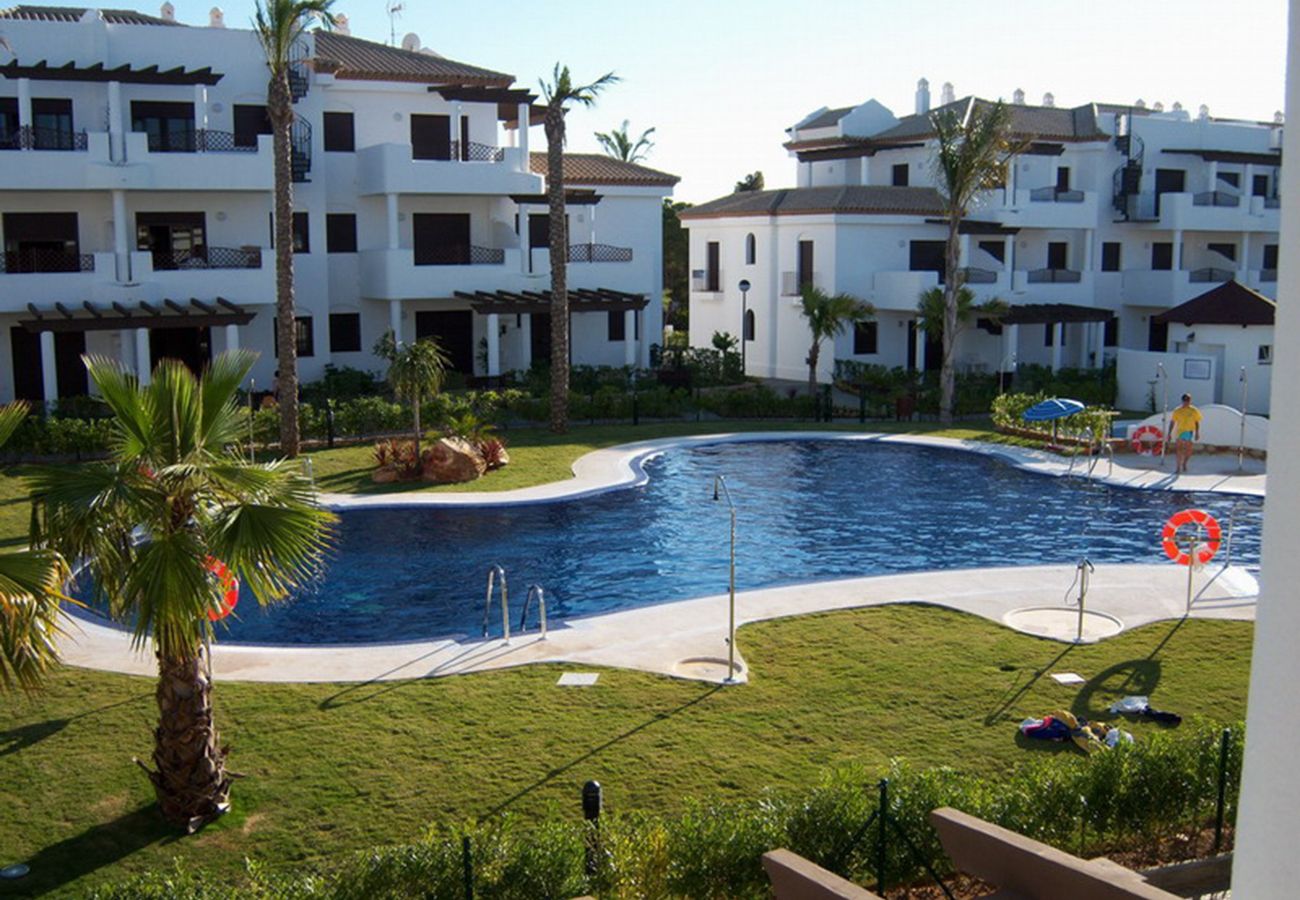 Apartment in Chiclana de la Frontera - R153 Residencial El Coto Sancti Petri