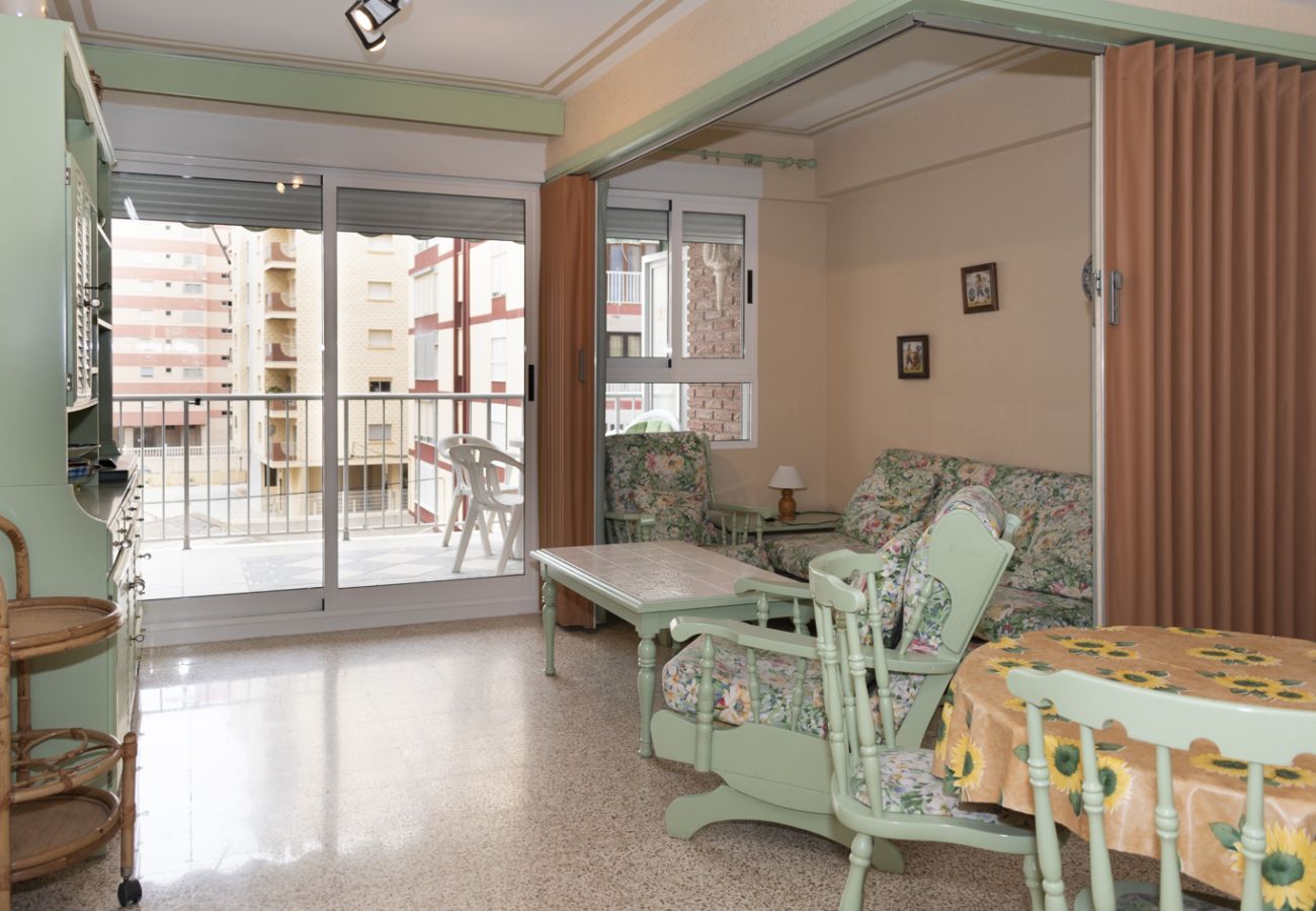 Apartment in Cullera - AMADOR, 3º-J,  PK 178