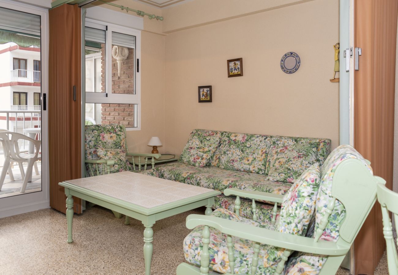 Apartment in Cullera - AMADOR, 3º-J,  PK 178