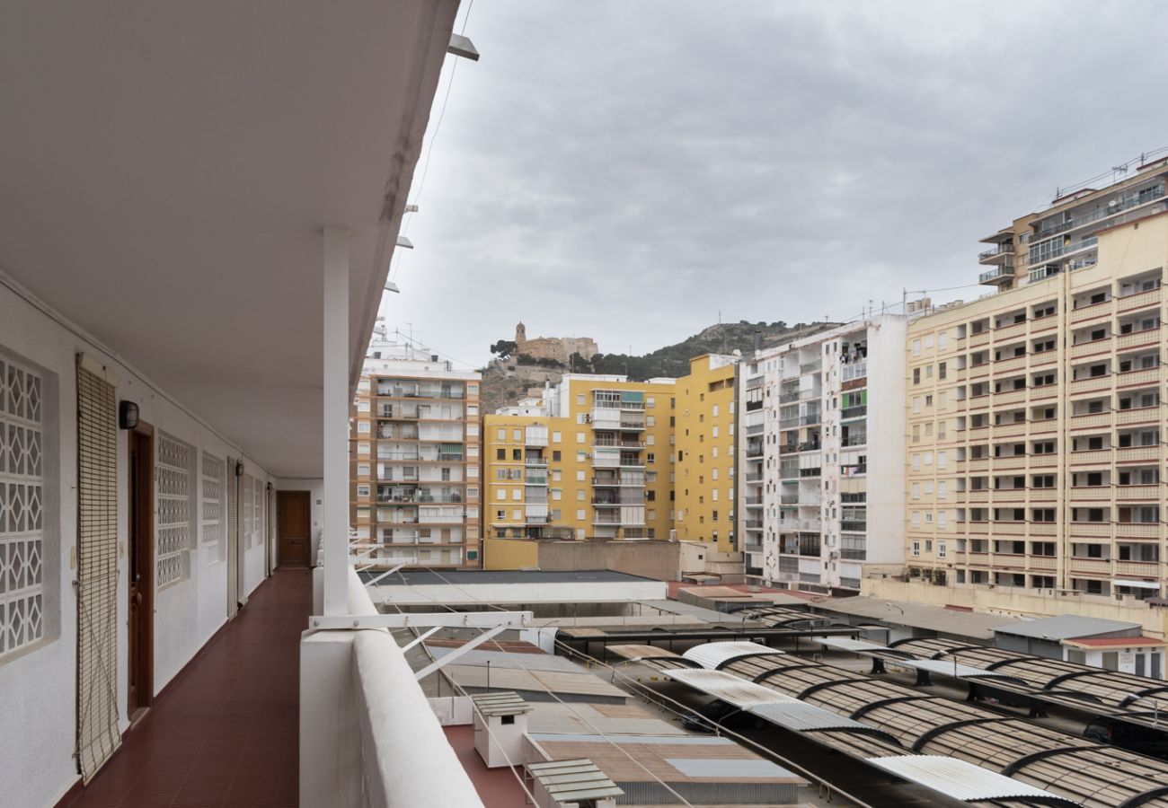 Apartment in Cullera - AMADOR, 3º-J,  PK 178