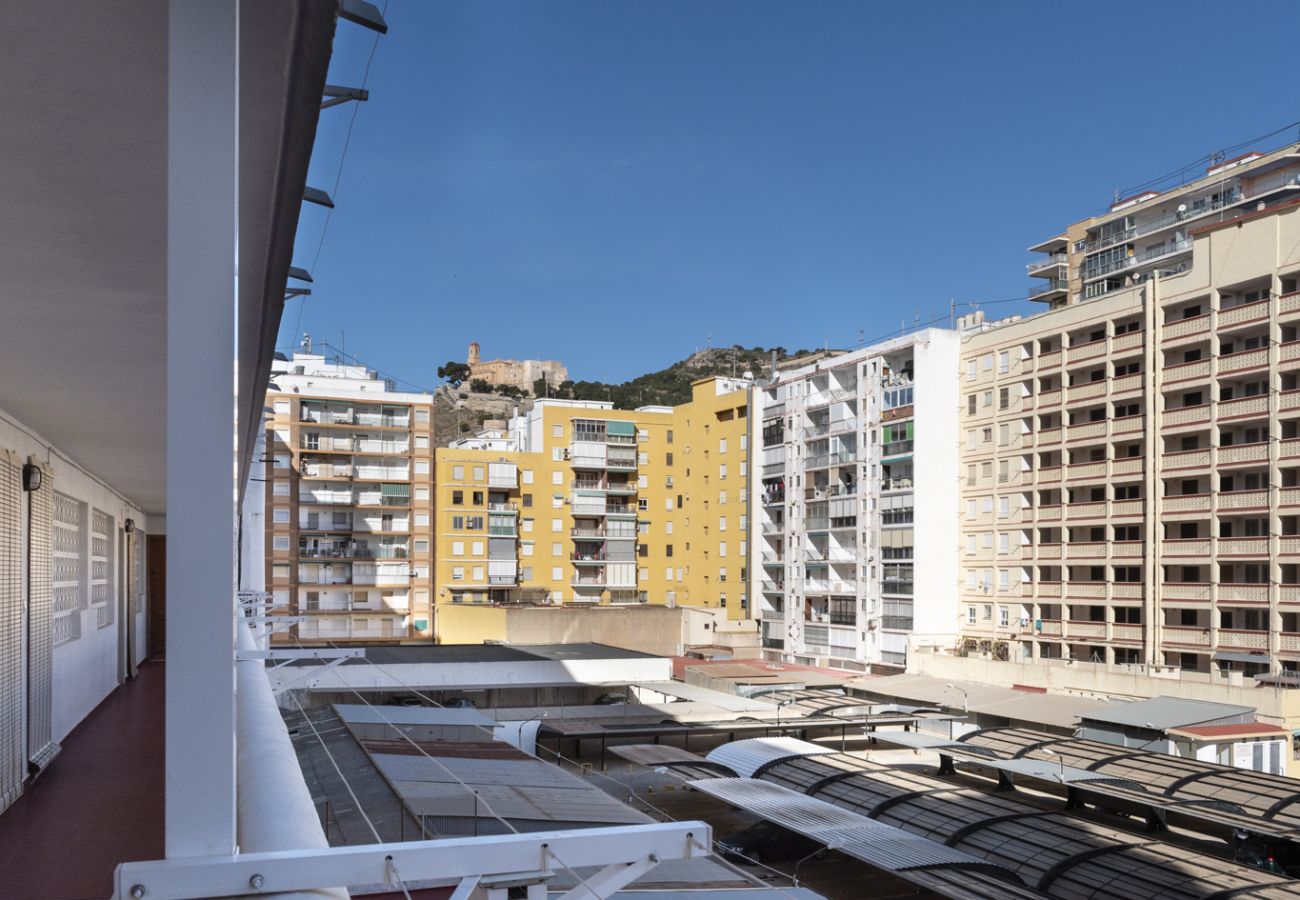 Apartment in Cullera - AMADOR, 3º-J,  PK 178