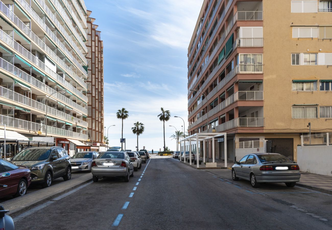 Apartment in Cullera - AMADOR, 3º-J,  PK 178