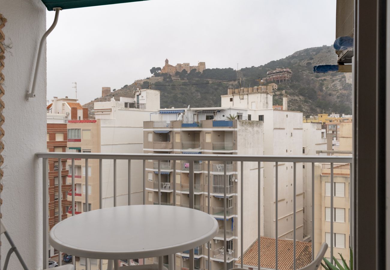 Apartment in Cullera - CIBELES, 8º-45