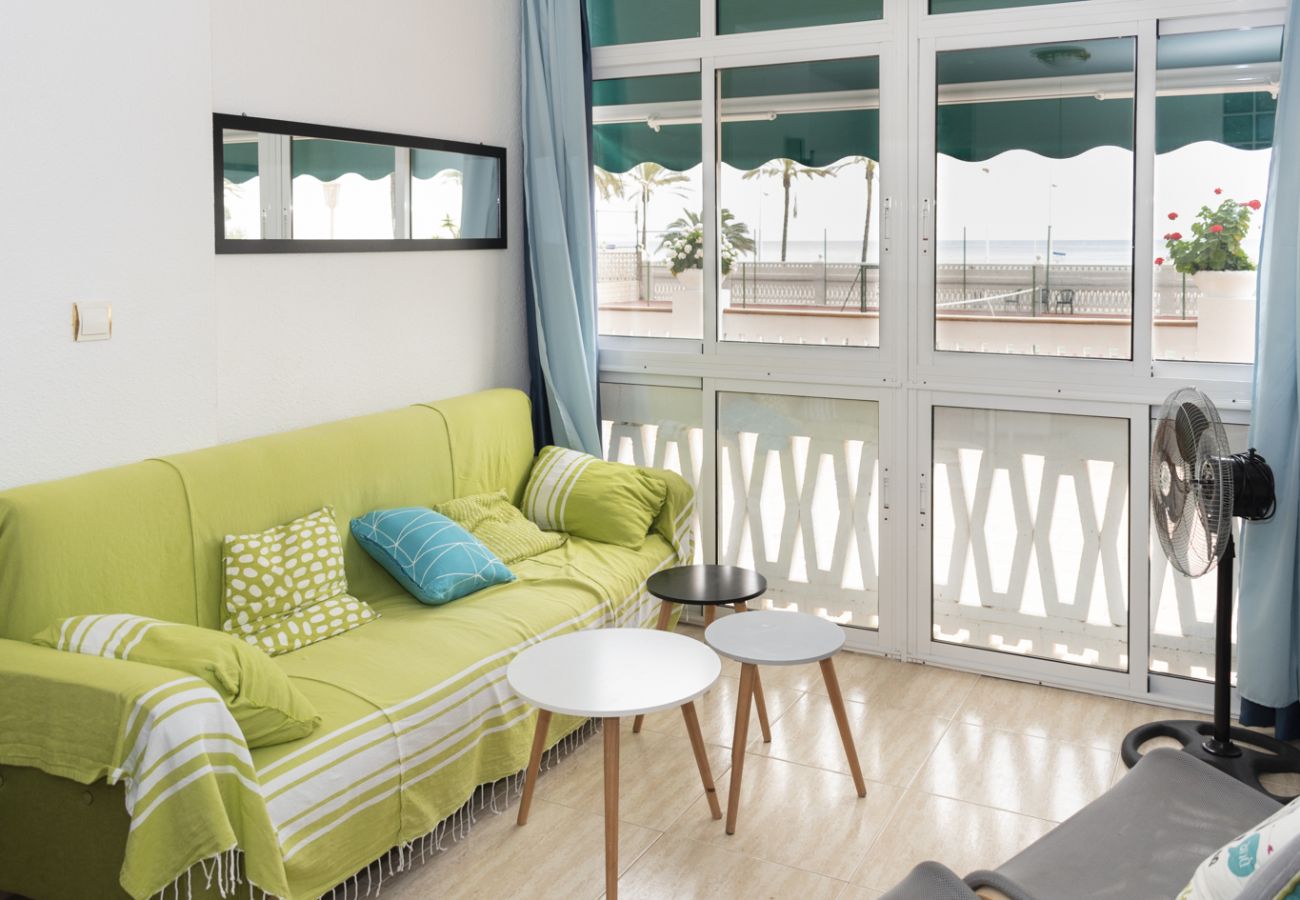 Apartment in Cullera - LIDER, 44-E (PLANTA BAJA)