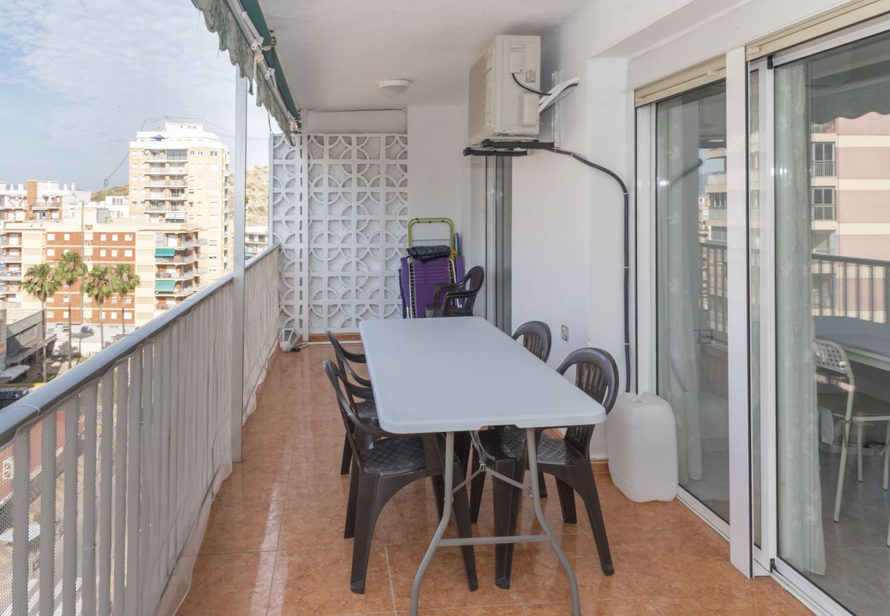 Apartment in Cullera - SAINT GERMAIN B1/ 8º-16