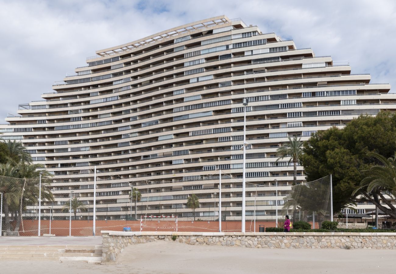 Apartment in Cullera - FLORAZAR 2, IV-14-C