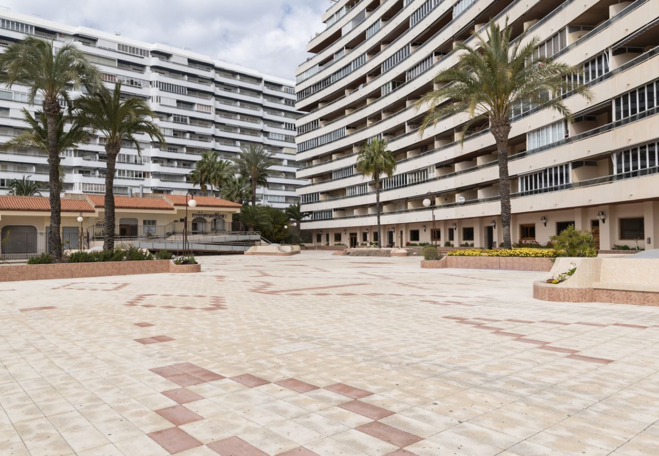 Apartment in Cullera - FLORAZAR 2, IV-14-C