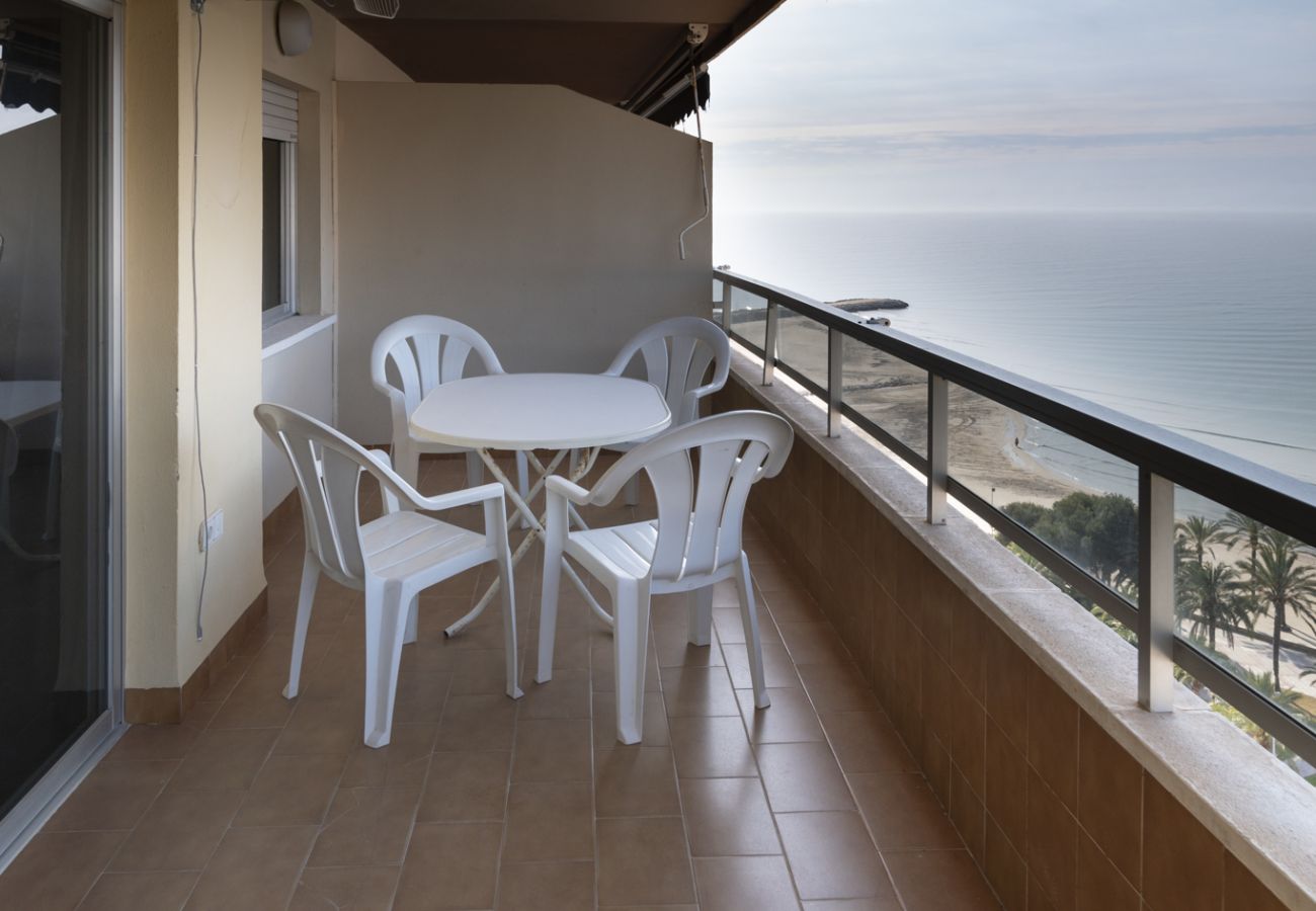 Apartment in Cullera - FLORAZAR 2, IV-14-C