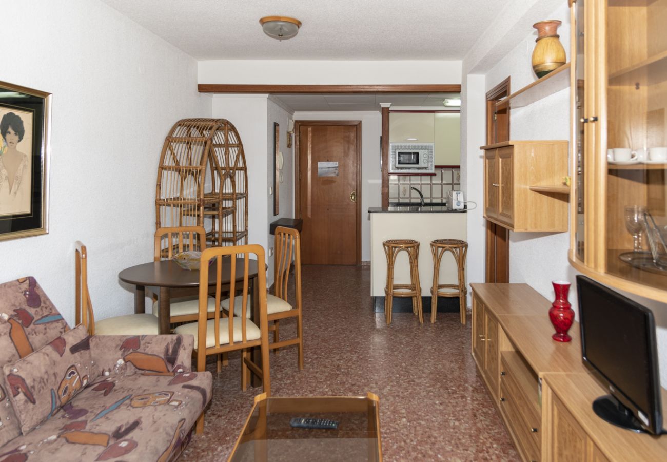 Apartment in Cullera - FLORAZAR 2, VI-1-C