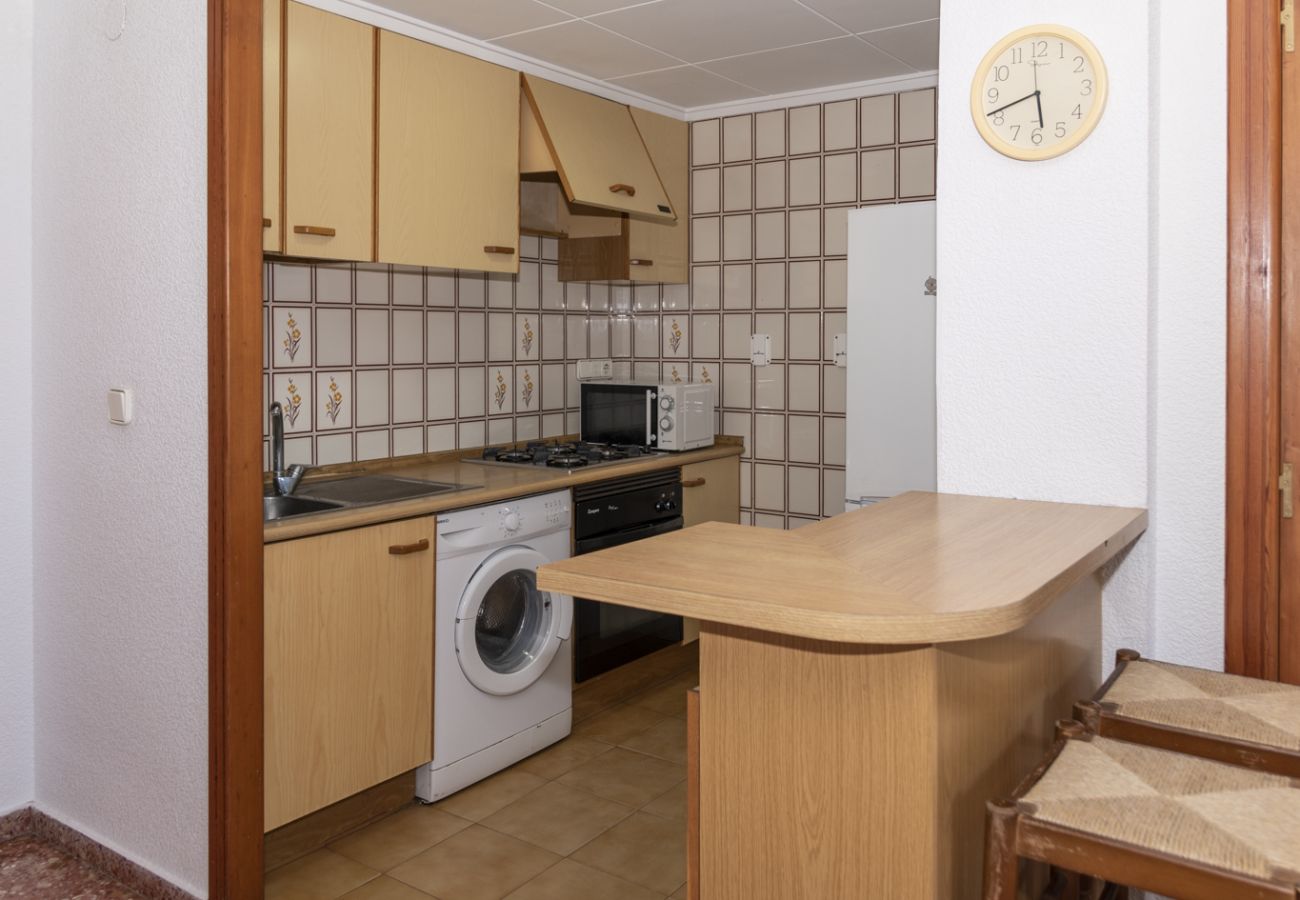 Apartment in Cullera - FLORAZAR 2, VI-7-C