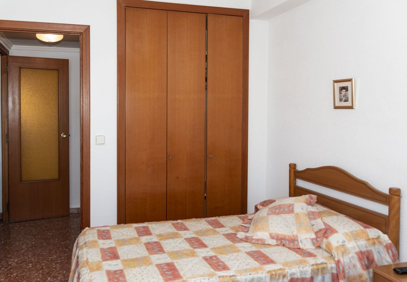 Apartment in Cullera - FLORAZAR 2, VI-7-C