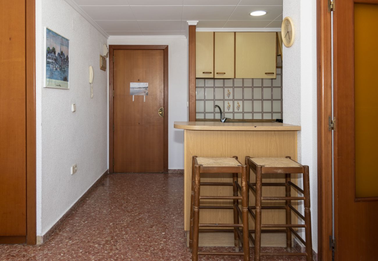 Apartment in Cullera - FLORAZAR 2, VI-7-C