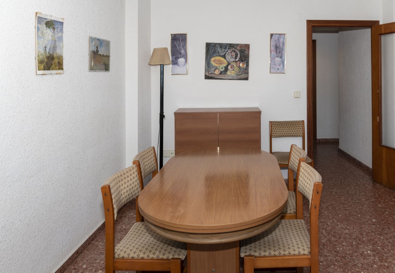 Apartment in Cullera - FLORAZAR 2, II-14-A