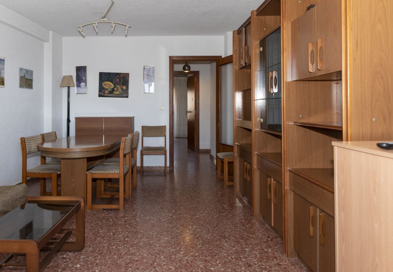 Apartment in Cullera - FLORAZAR 2, II-14-A