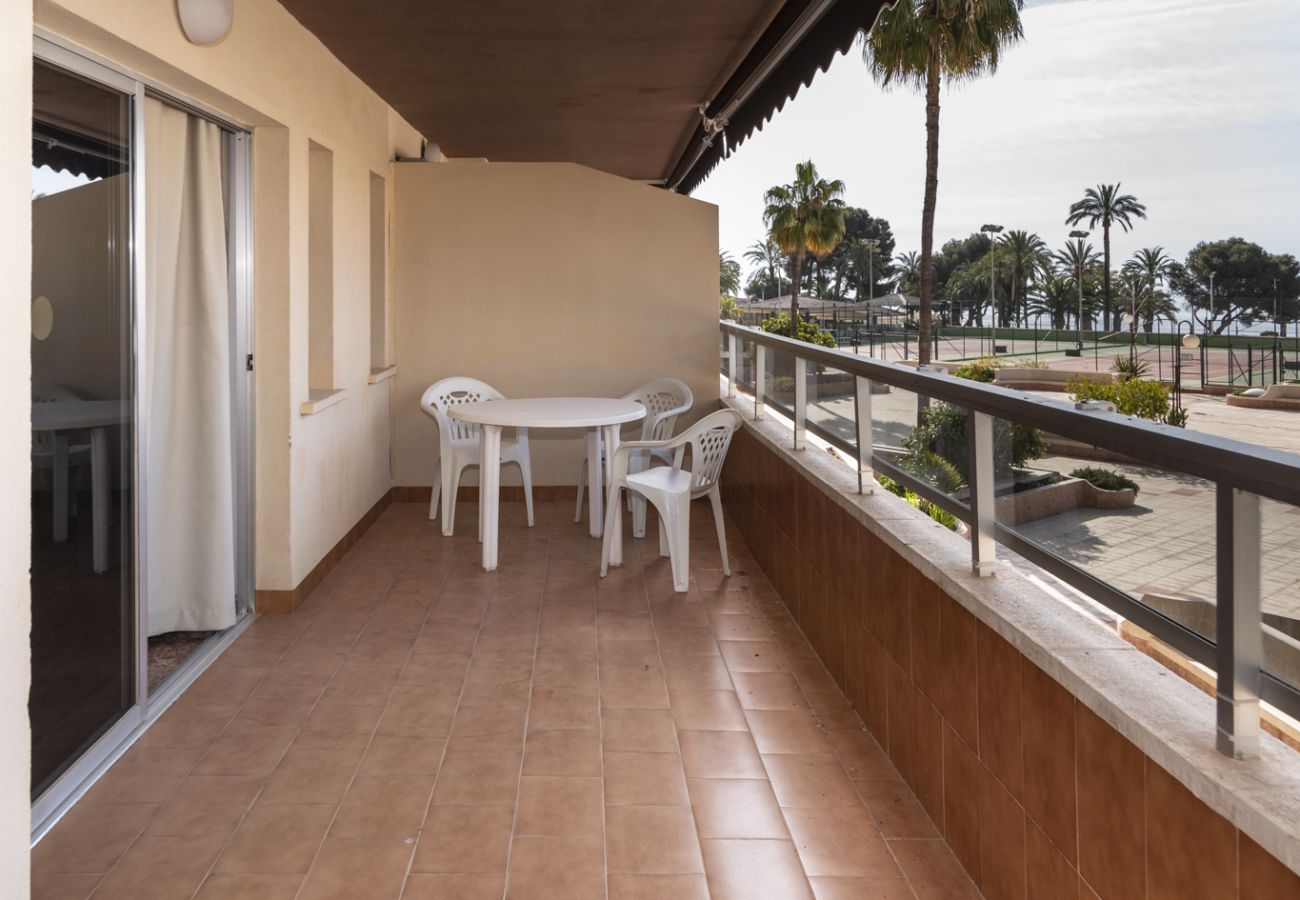 Apartment in Cullera - FLORAZAR 2, VI-1-B