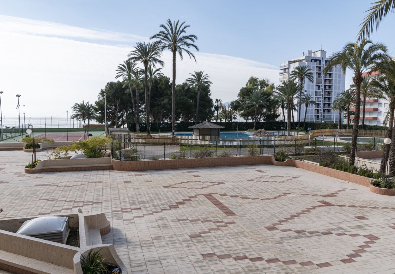 Apartment in Cullera - FLORAZAR 2, VI-1-B