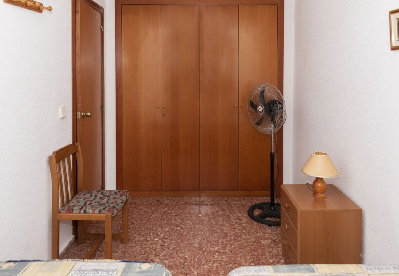 Apartment in Cullera - FLORAZAR 2, VI-1-B